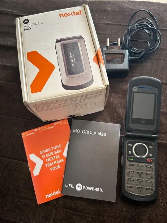 Motorola Nextel - Foto 5