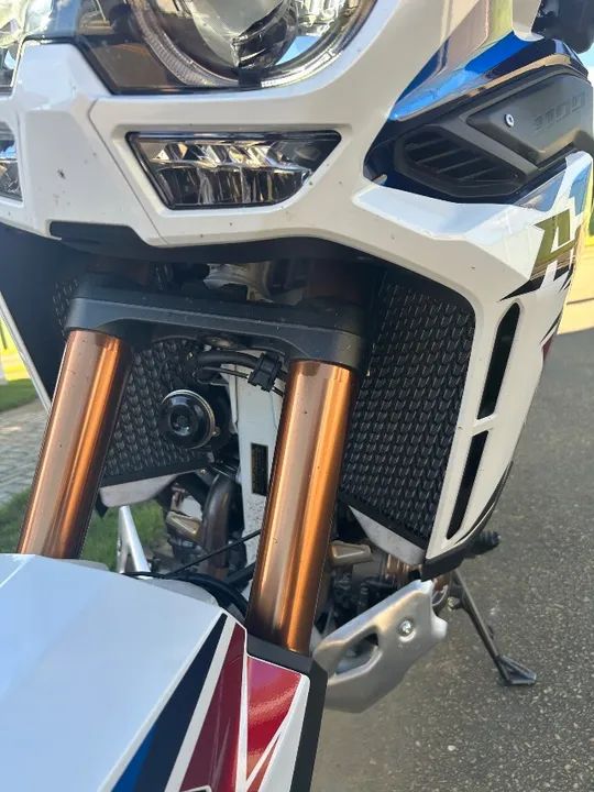 África twin  - Foto 7