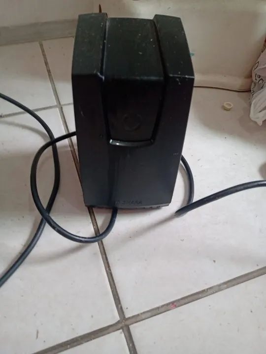 Estabilizador TS Shara 300WA/300V