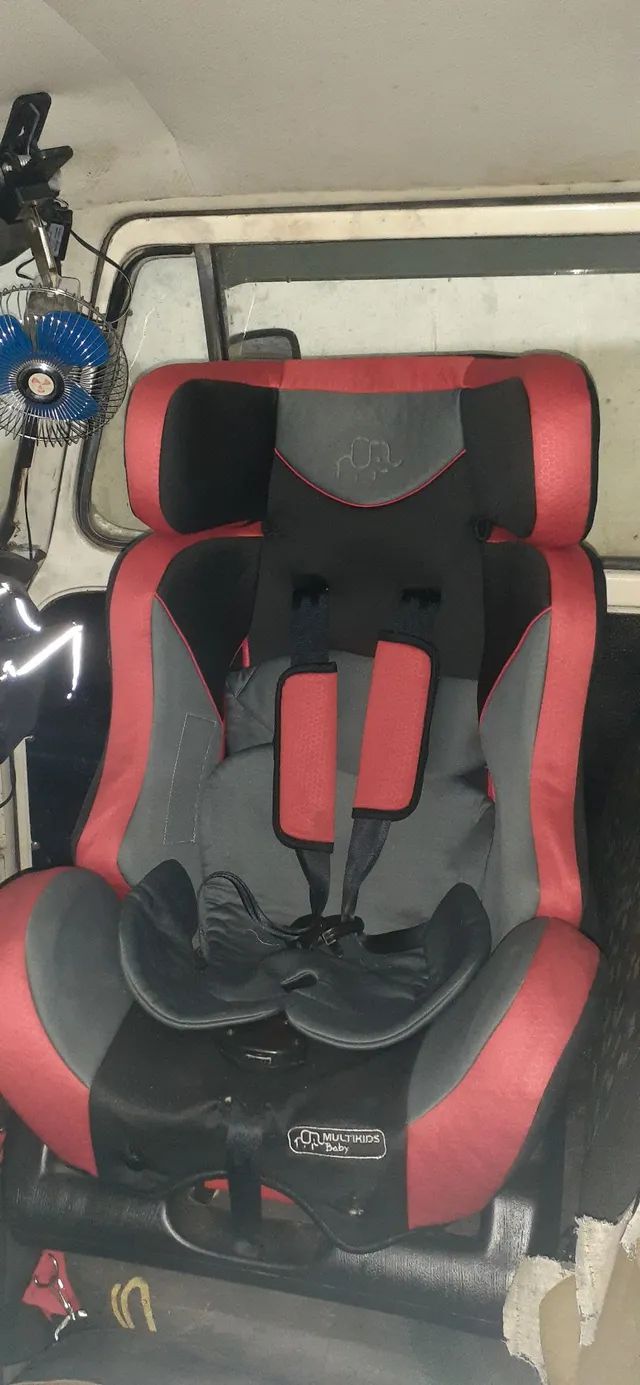 Cadeirinha para bebe altomotiva.  - Foto 2