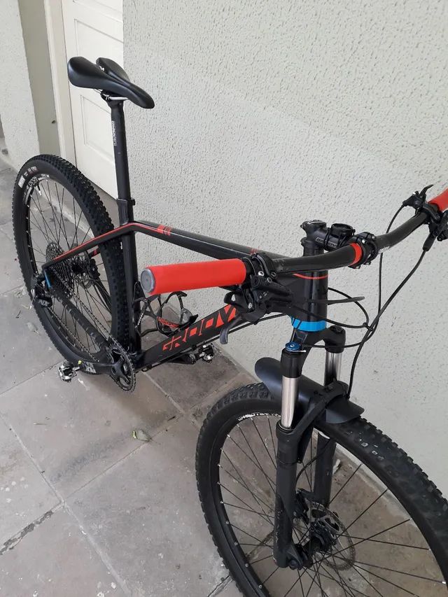 Bicicleta Groove Rhythm 50 Carbon - Foto 4