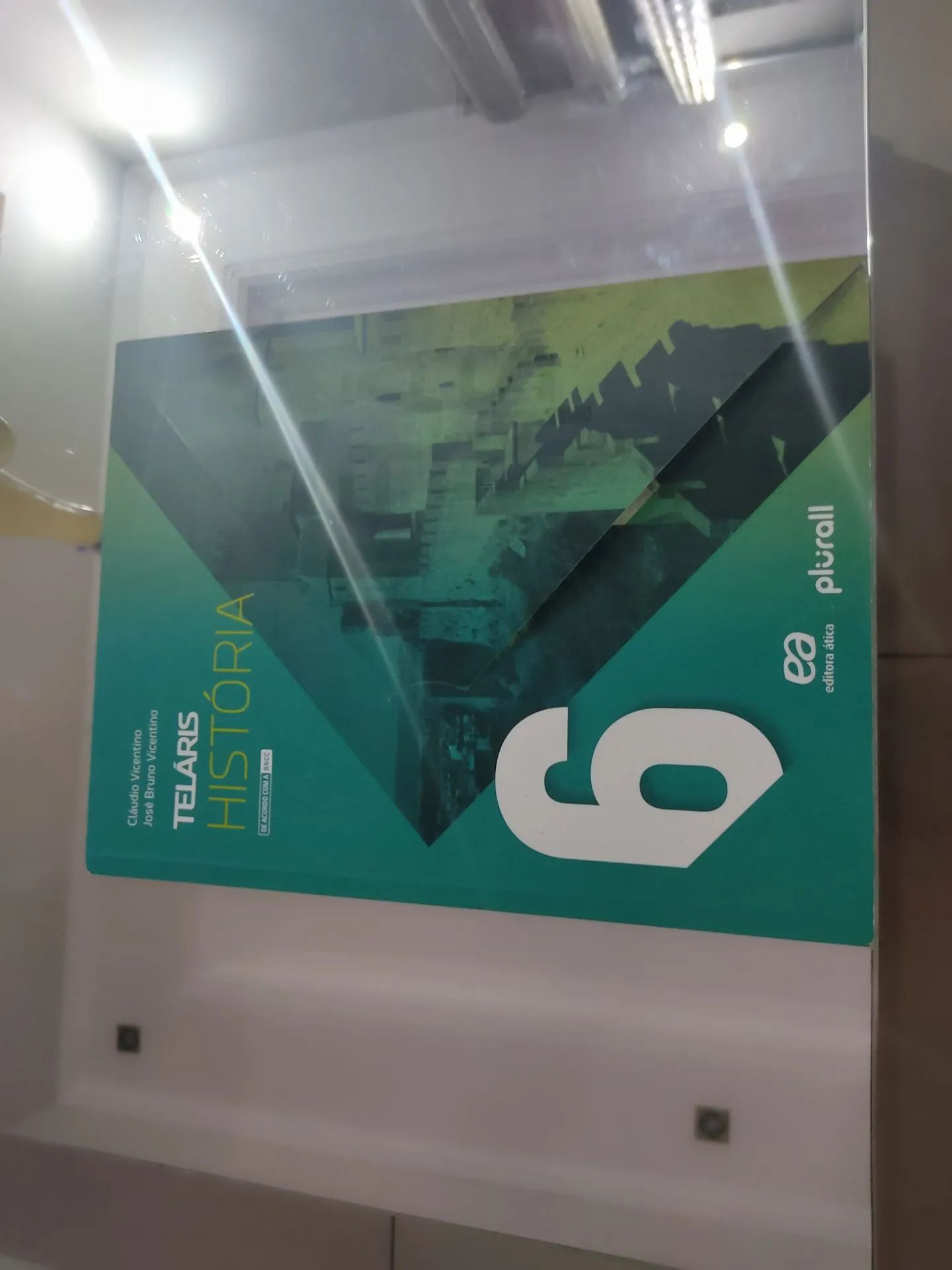 Livro Telaris História 6º Ano - Editora Ática - Foto 2