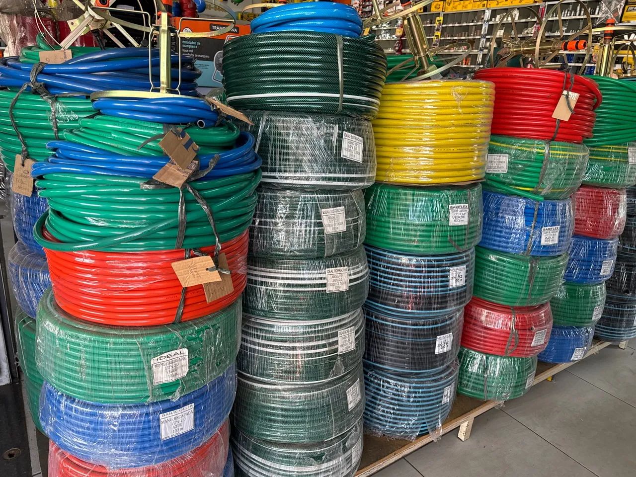 Mangueira para jardim - varios modelos