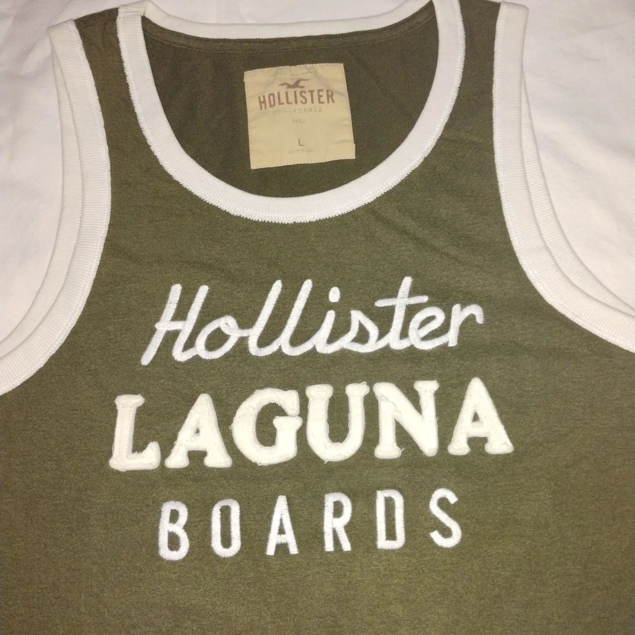 Regata Hollister - Foto 2