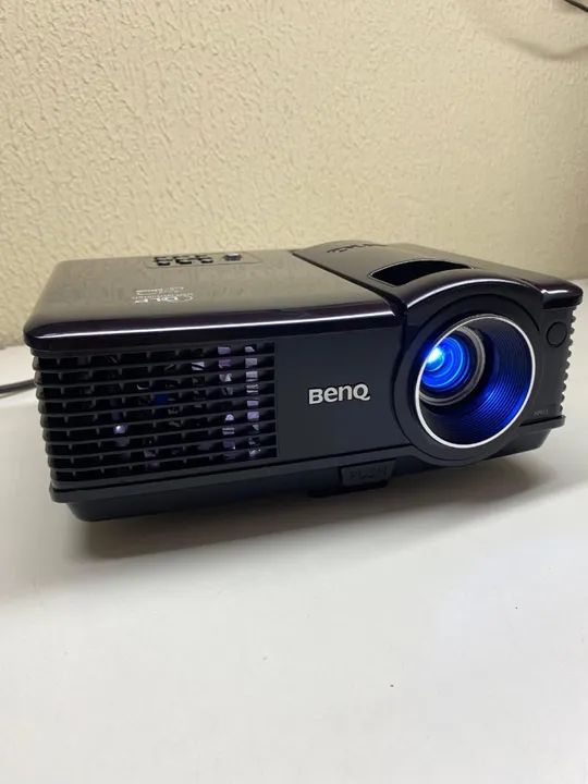 Data Show Benq MS510+ - Garantia 6 Meses - Loja Física  - Foto 3