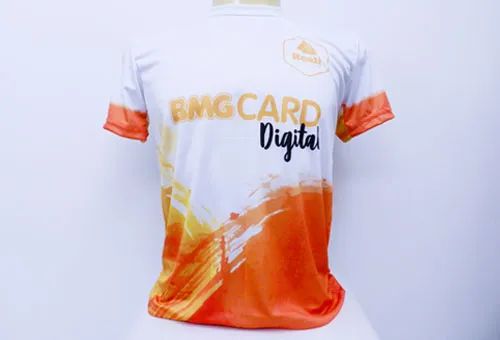 Camisas personalizadas para todas ocasiões time, empresa. - Foto 4