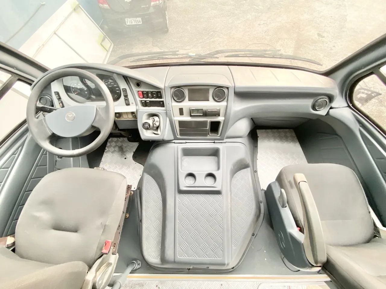 Micro ônibus Volare Attack 8 - V8L ano 2018 com 23+2 Lugares  - Foto 12