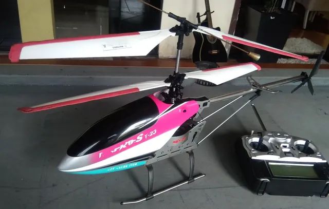 Mjx t23 rc hot sale helicopter