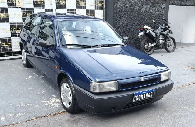Fiat Tipo 1.6 I.e. 2P E 4P 1994 - Foto 3