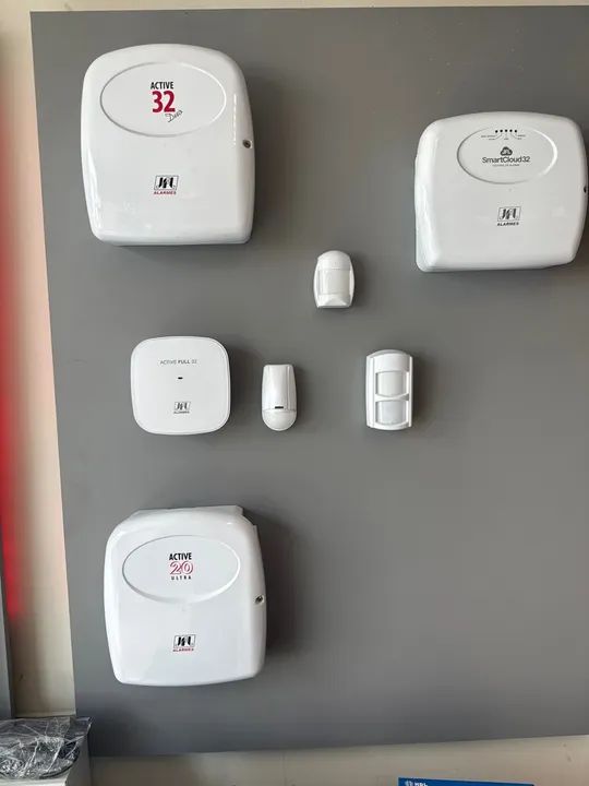 Motor deslizante para seu portão automático 