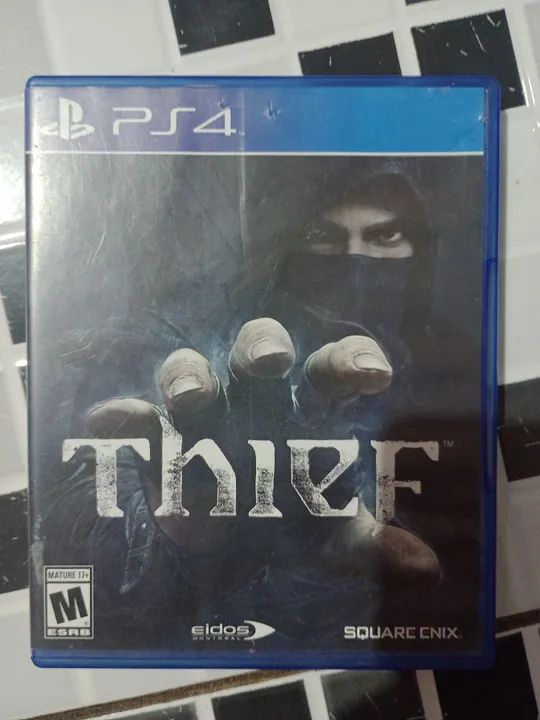 Jogos de ps4 