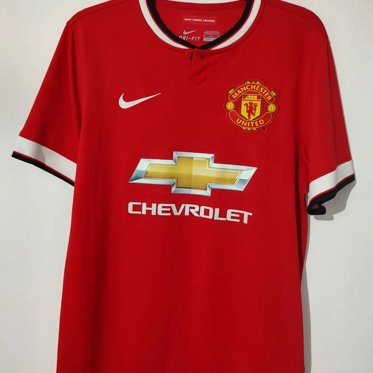 Camisa Manchester United 