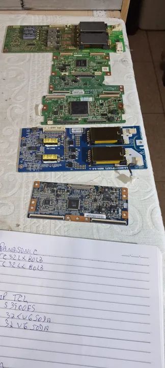 Placa tecon  tcl  - Foto 3