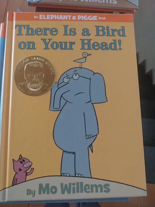 Coleção de livros  An Elephant e Piggie - Foto 3