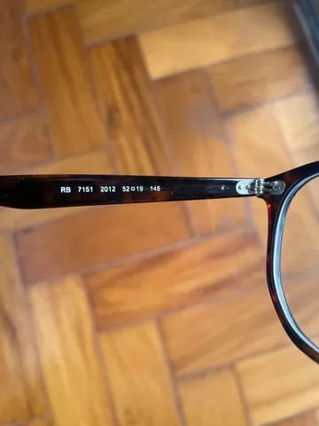 Óculos Ray Ban Hexagonal - Foto 3