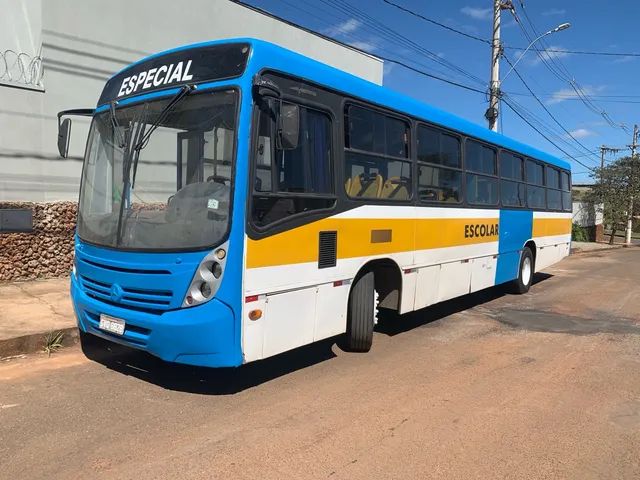 Ônibus em Minas Gerais