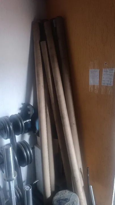 Anilhas emborrachadas novas  - Foto 3
