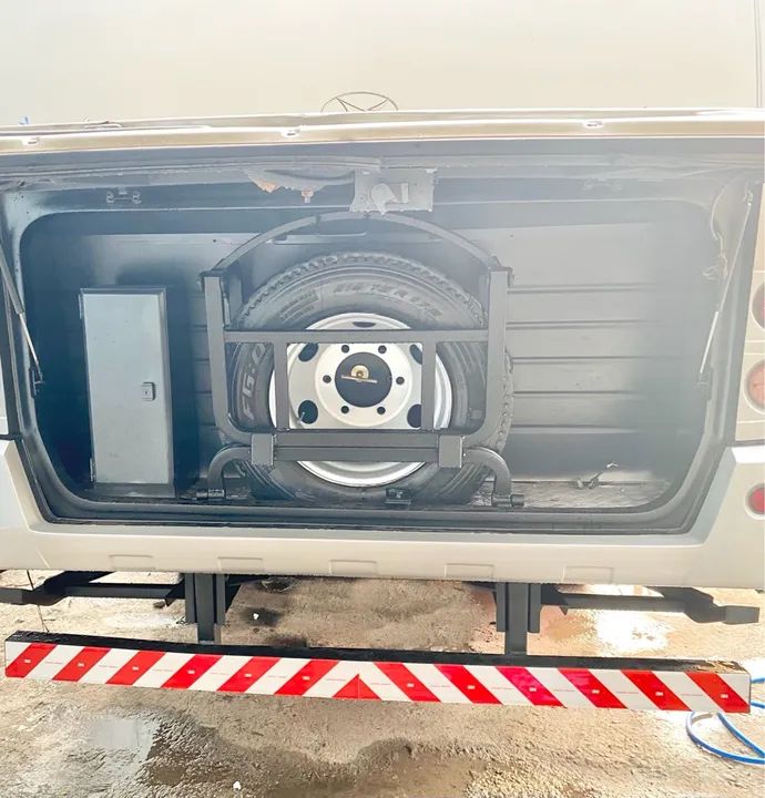 Micro ônibus Volare Attack 8 - V8L ano 2018 com 23+2 Lugares  - Foto 5