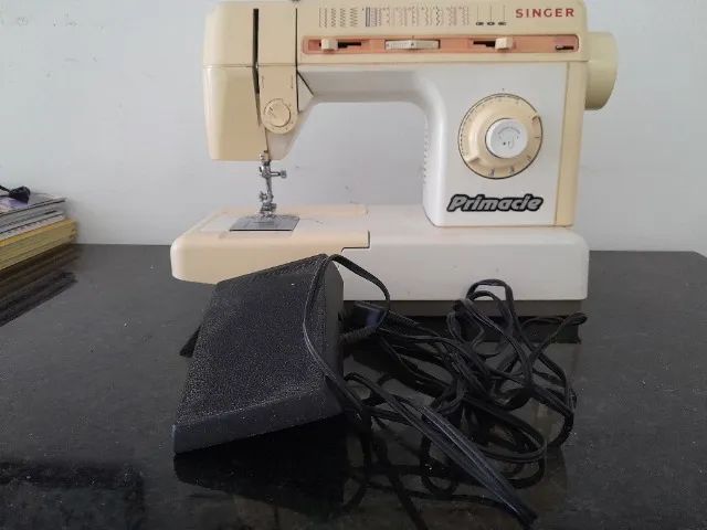 Máquina Singer Primacie - Foto 5