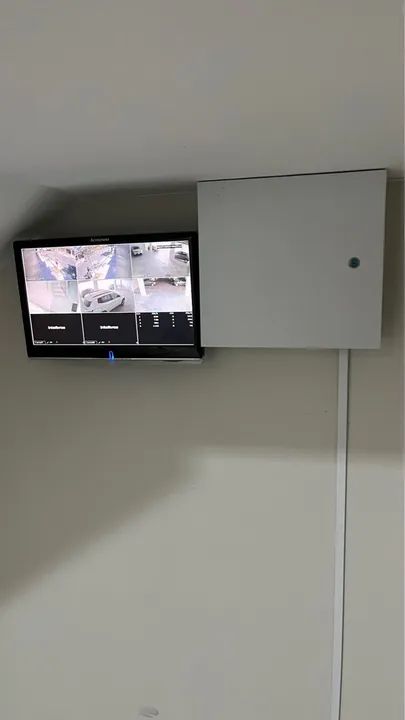 Fechaduras inteligentes e câmeras Wi-Fi - Foto 5