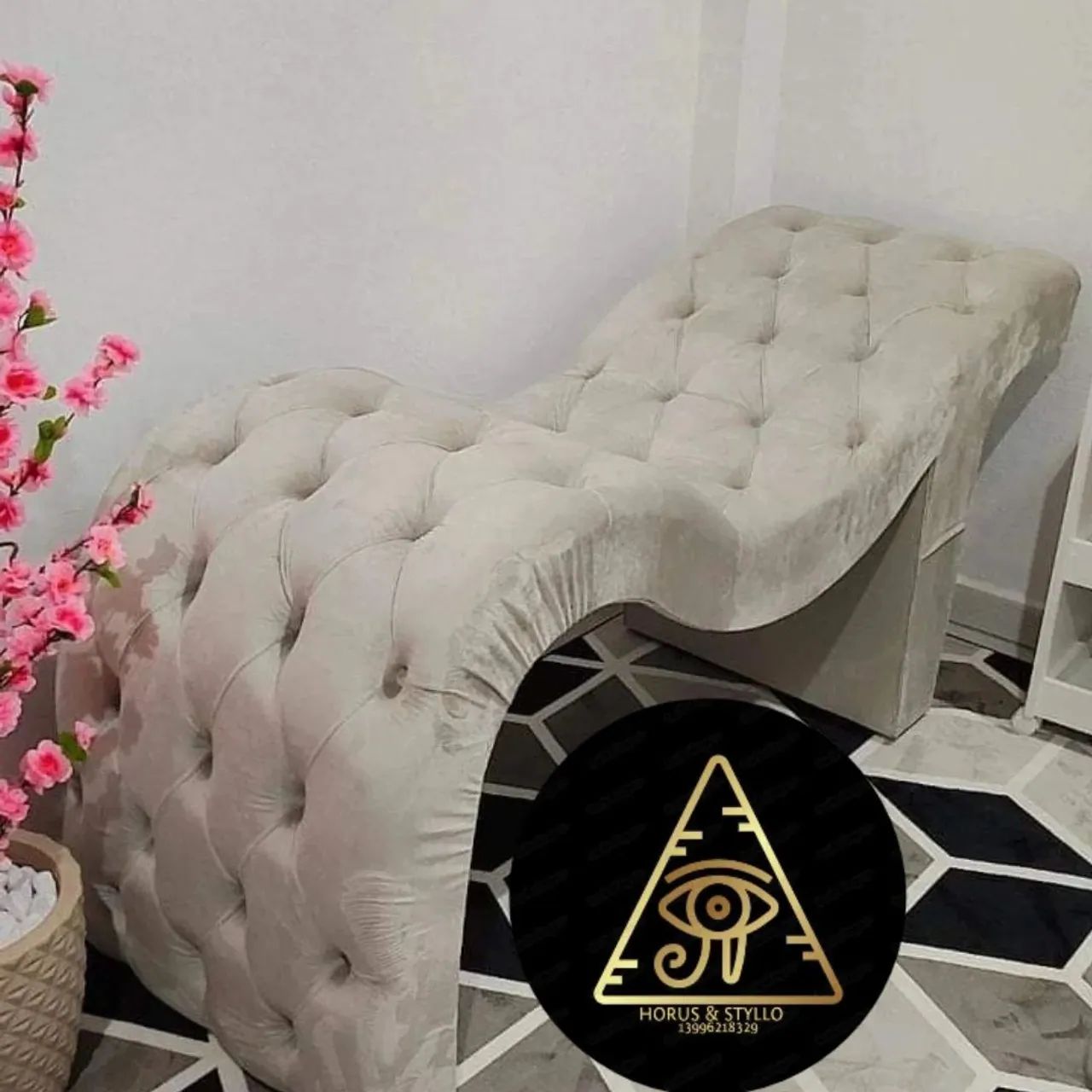 Maca Hórus Luxuosa - Sofisticação e Conforto - Foto 4