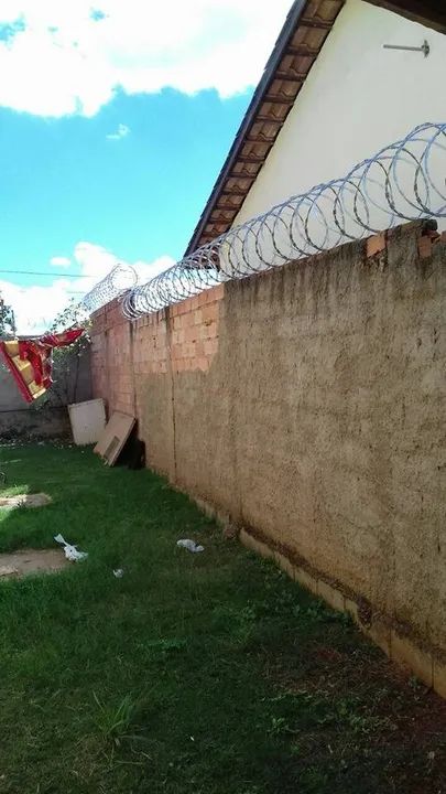 Concertina e cia Venda e instalaçao  - Foto 3