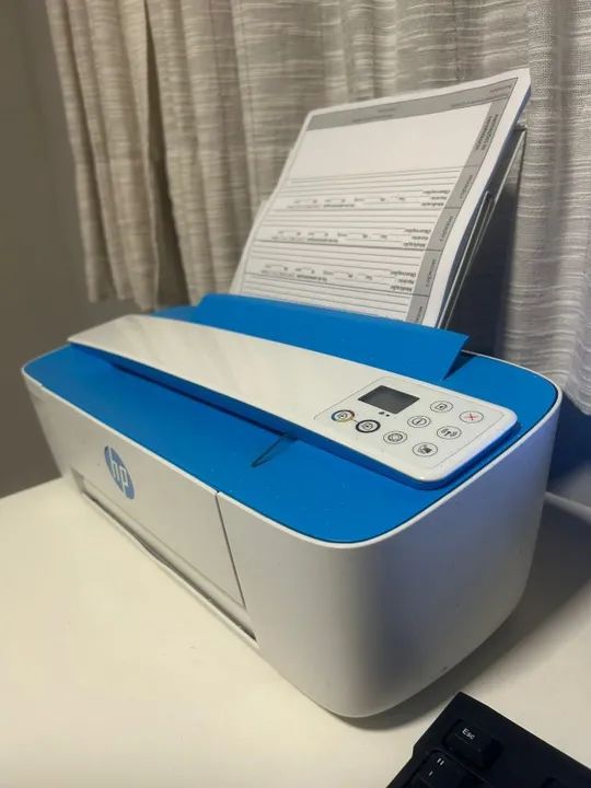 Impressora HP - Foto 2