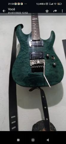 Linda guitarra LTD Mh100 - Foto 3