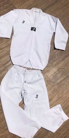 Dobok taekwondo - Tamanho A1