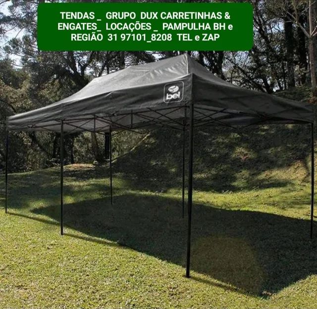 Tendas , Caixa Térmica  - Foto 3