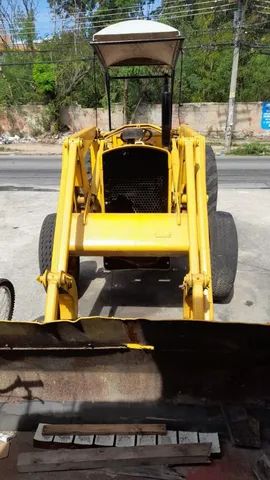 Trator Massey Ferguson  - Foto 4