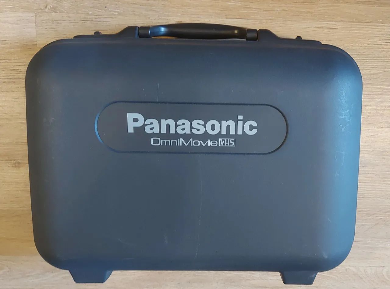 Maleta Panasonic 