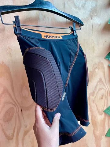Bermuda KIPSTA com proteção  - Foto 2