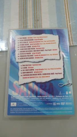 DVD original Sucessos do Samba - Foto 2