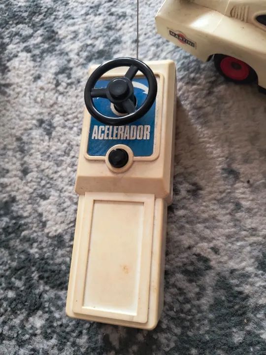 Carrinho controle remoto Porsche Glasslite - Foto 4