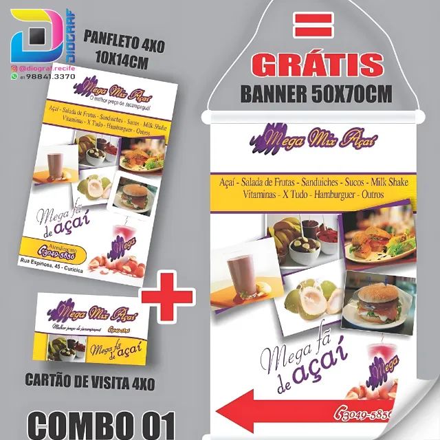 DIOGRAF Gráfica On Line - Foto 3