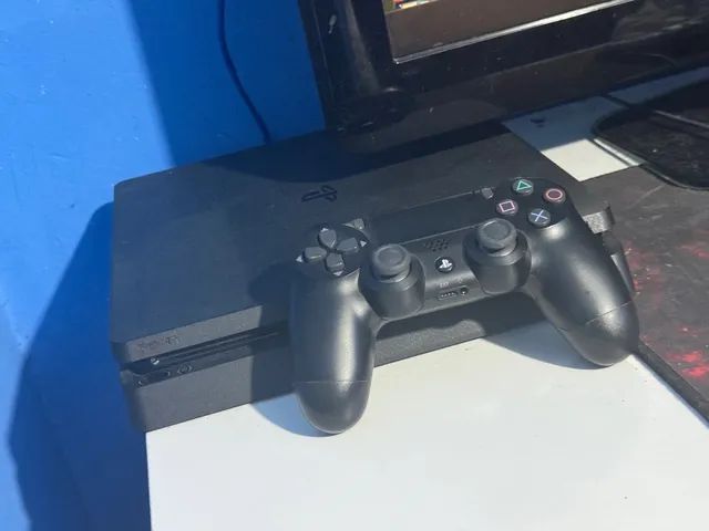 2nd hand ps4 clearance slim