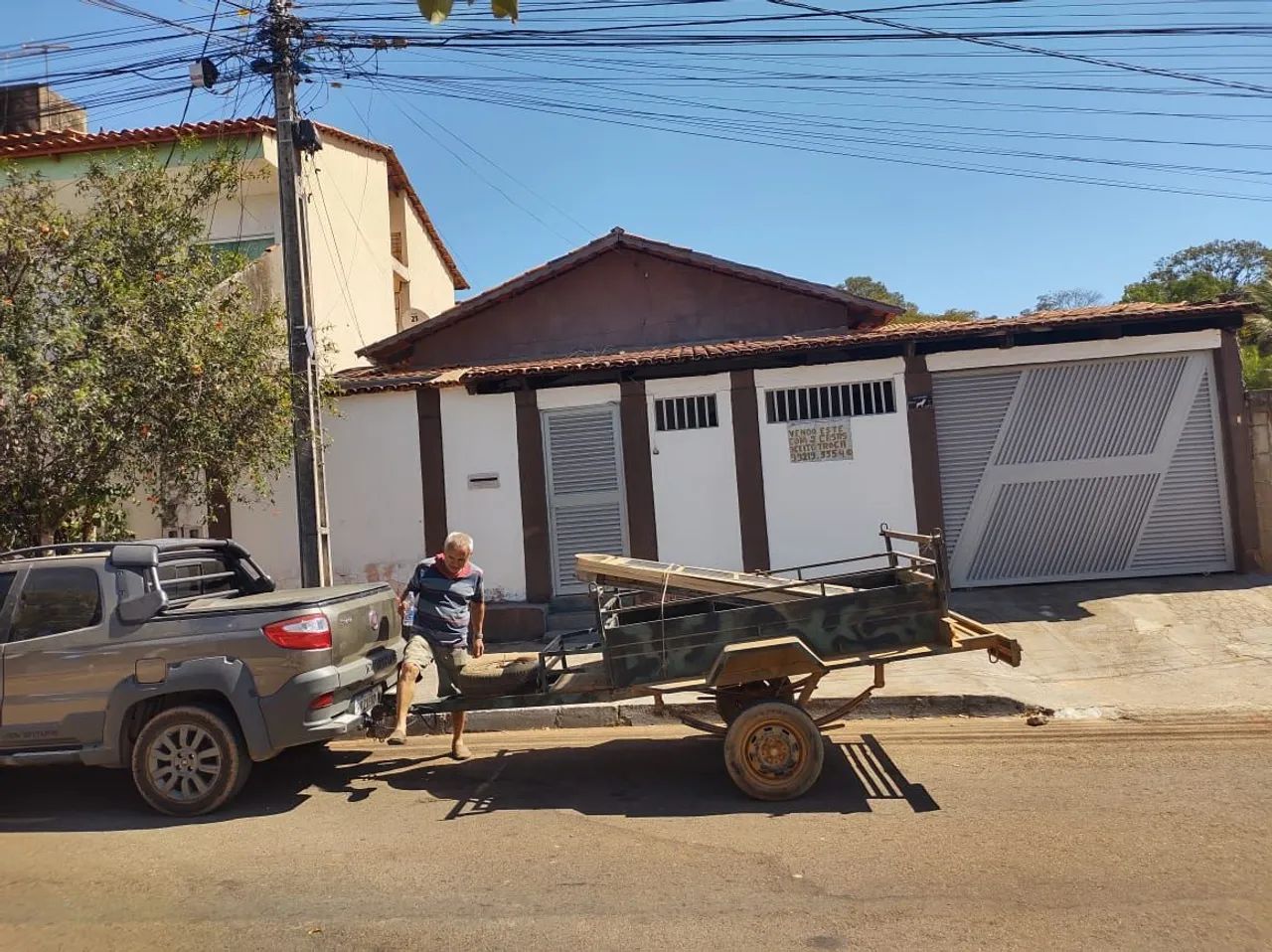 foto - Goiânia - Parque das Flores