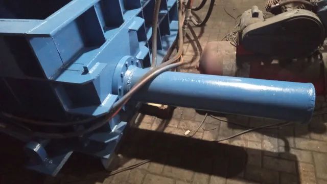 Prensa sucateira 290.000 - Foto 4