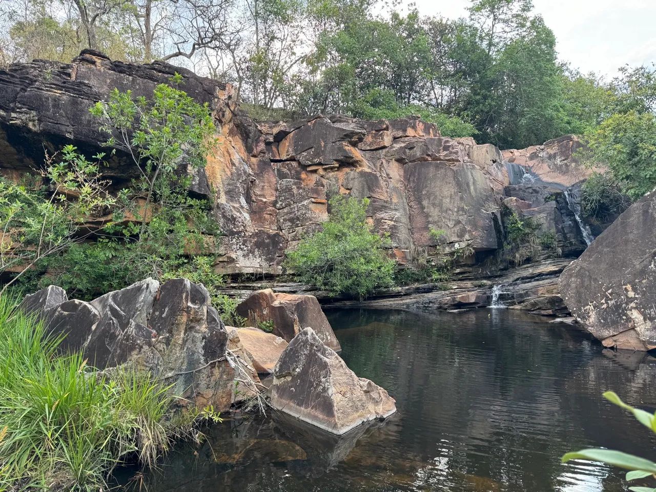 foto - Caldas Novas - Estância Itanhangá