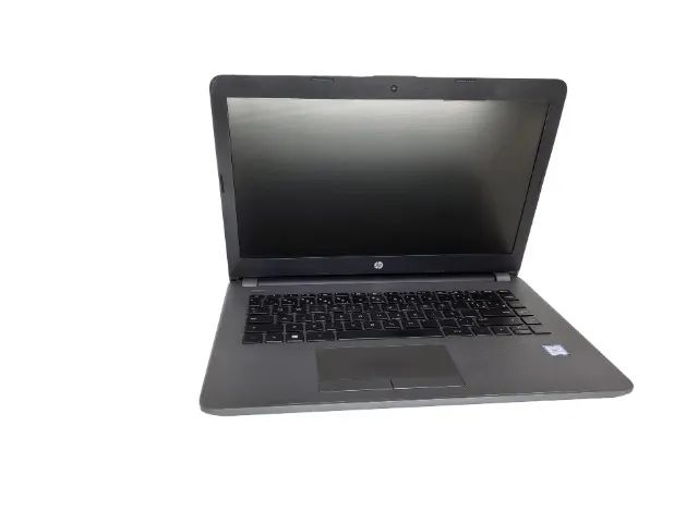 Notebook Hp g6 i5 geraçao 7 com ssd e bateria boa c/garantia e ate 12x cartao
