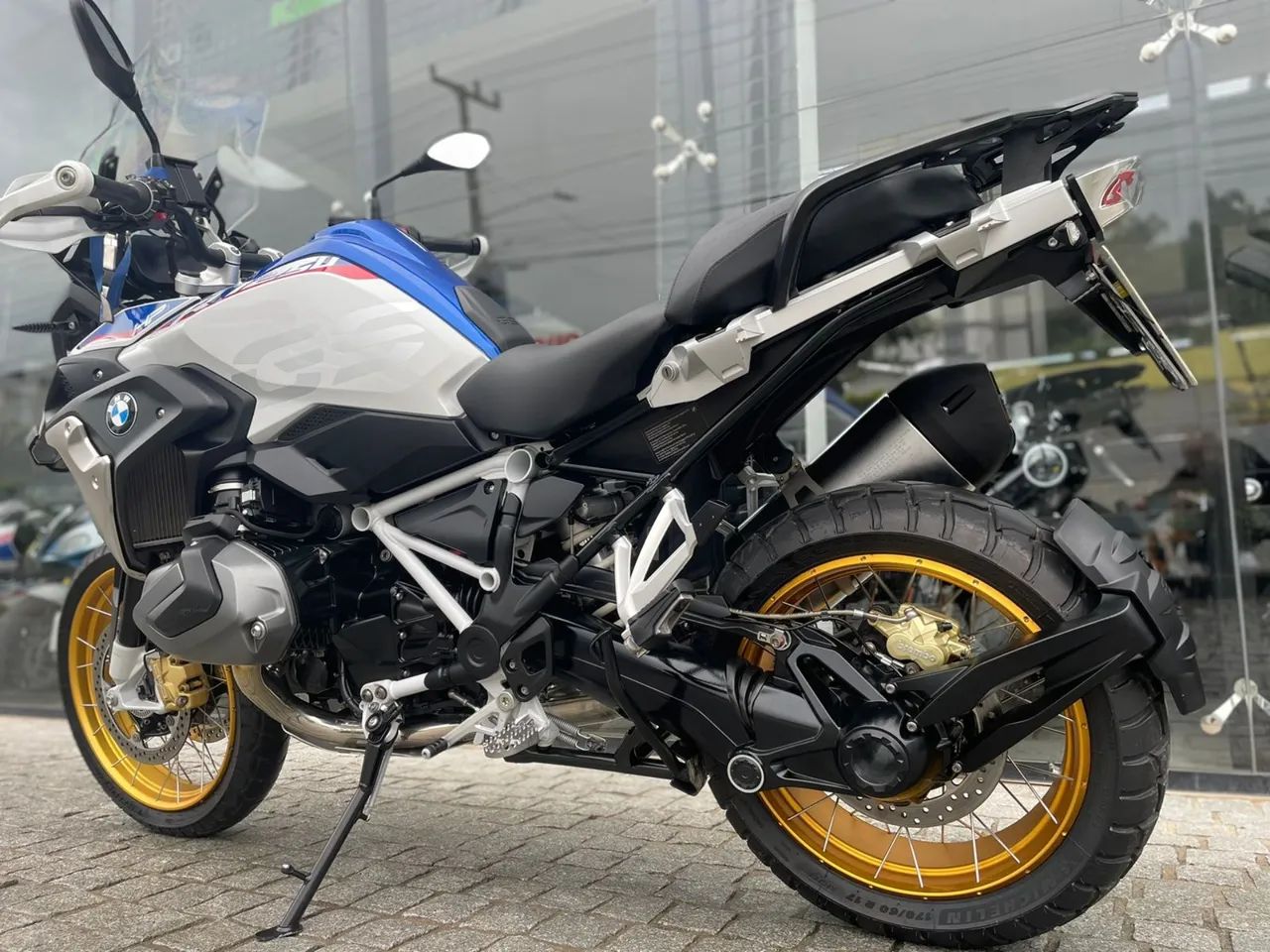 Bmw R 1250 Gs Premium Trail - Foto 8