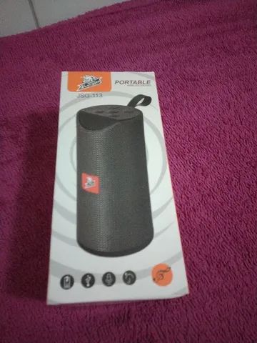 Caixa de som bluetooth - Foto 2