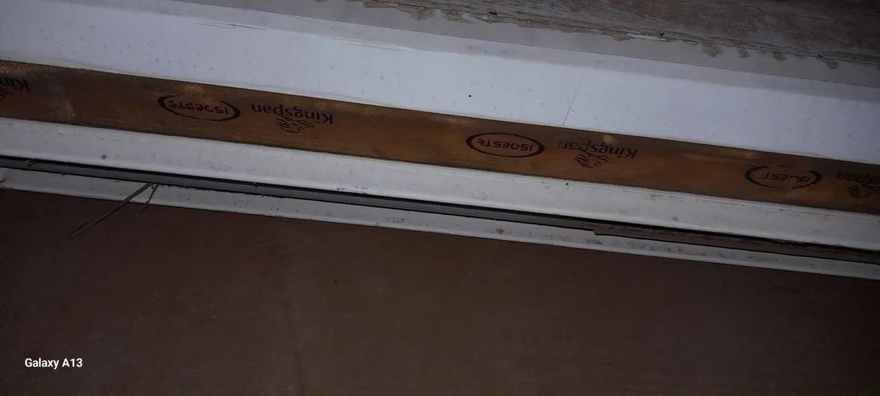 VENDO ESTRUTURA METALICA COM TELHAS COM PROTEÇÃO TERMICA GARAGEM OU VARANDA. - Foto 3