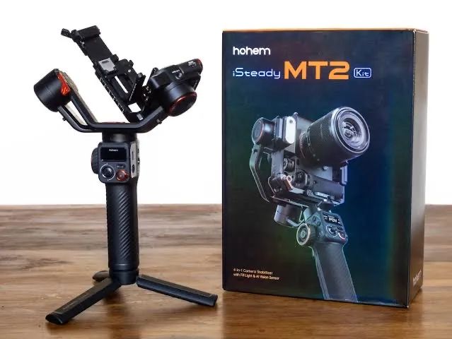 Gimbal Hohem Isteady mt2