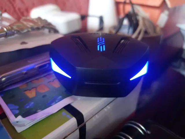 Fone gamer VOYEE BT01 wireless headphones