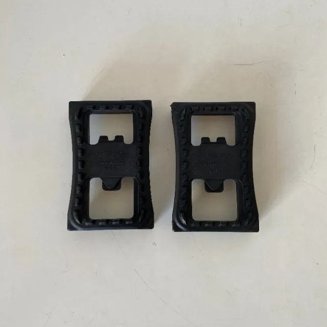 C283 Plataforma para pedal clip modelo shimano - Foto 2