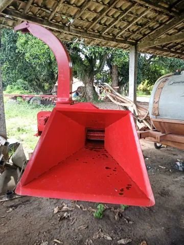 Triturador Florestal - Foto 3