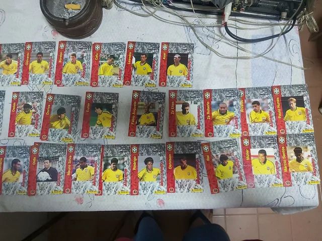 Cards 1997 coca.cola 49 total só hoje - Foto 2