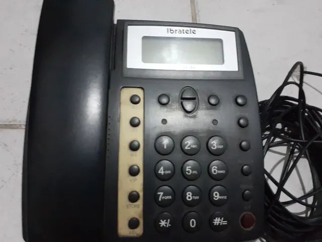 Telefone Ibratele Capta phone